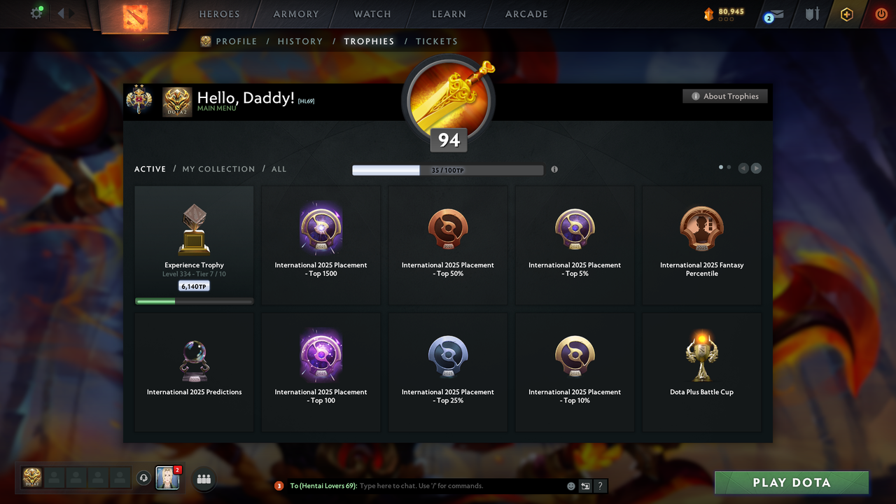 MMR: 3084 - Behavior: 11752