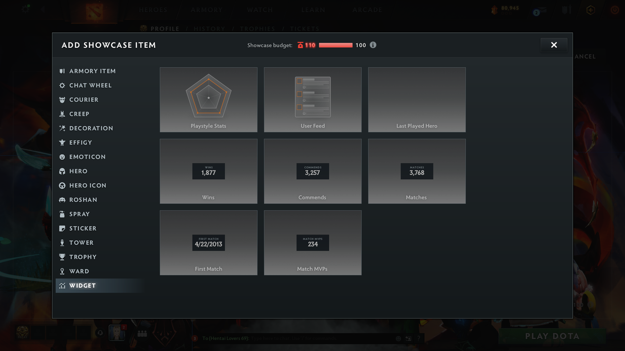 MMR: 3084 - Behavior: 11752