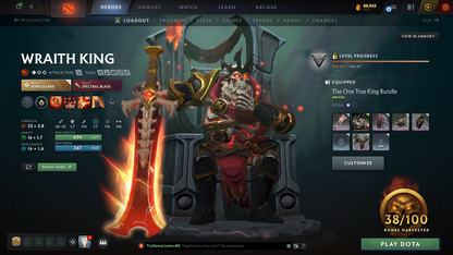 Legend II | MMR: 3084 - Behavior: 11752 - Communication: 11489