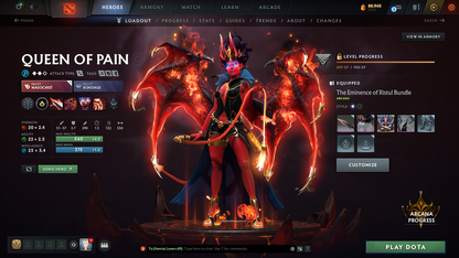 Legend II | MMR: 3084 - Behavior: 11752 - Communication: 11489