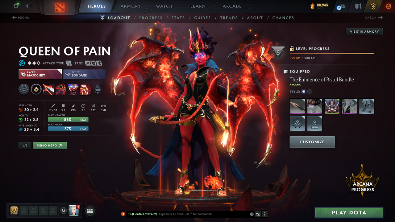 MMR: 3084 - Behavior: 11752