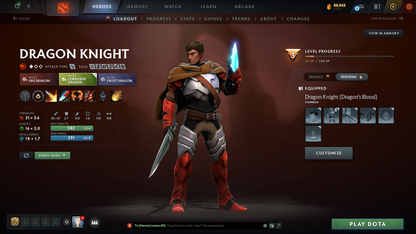 Legend II | MMR: 3084 - Behavior: 11752 - Communication: 11489