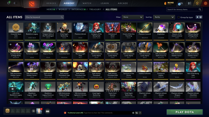 Legend II | MMR: 3084 - Behavior: 11752 - Communication: 11489