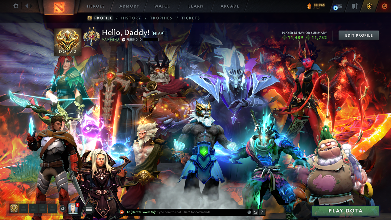 MMR: 3084 - Behavior: 11752