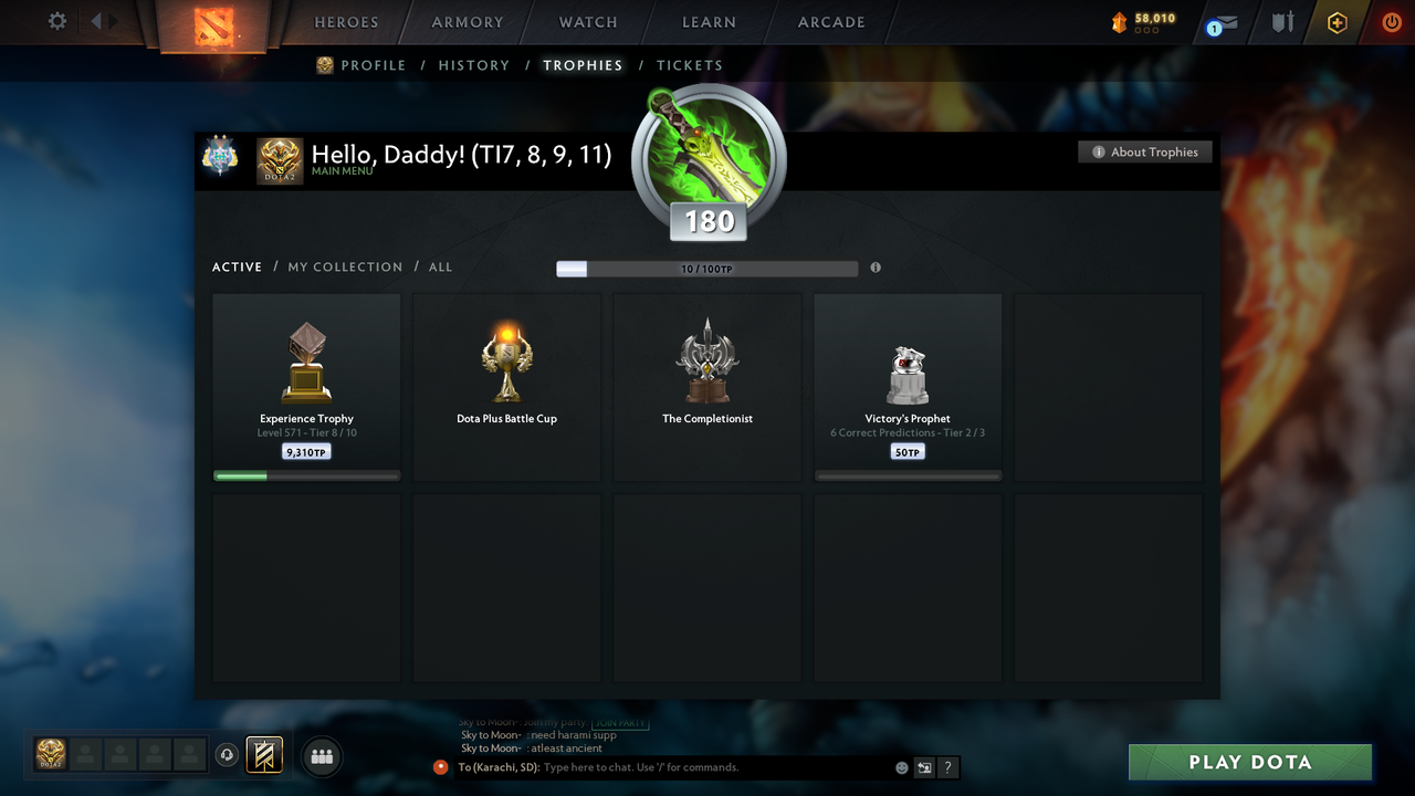 Archon II | MMR: 2433 - Behavior: 12000 - Communication: 12000