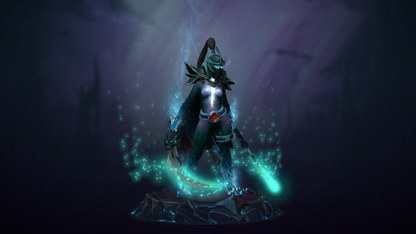 Archon I | MMR: 2308 - Behavior: 10462 - Communication: 10462