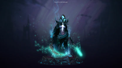 MMR: 3091 - Behavior: 12000