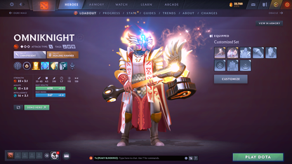 Guardian IV | MMR: 1194 - Behavior: 9532 - Communication: 9532