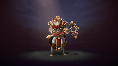 Divine I | MMR: 4604 - Behavior: 9704 - Communication: 9704