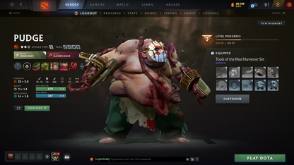 Crusader IV | MMR: 2050 - Behavior: 8111 - Communication: 8111