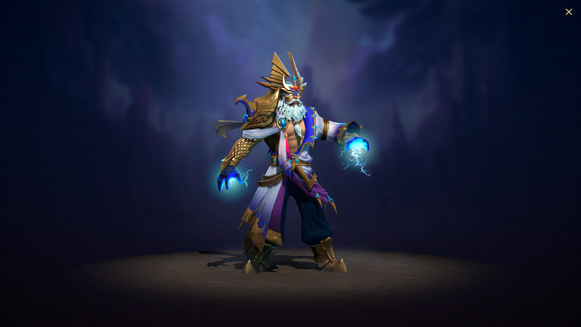 Legend V | MMR: 3657 - Behavior: 10291 - Communication: 10291