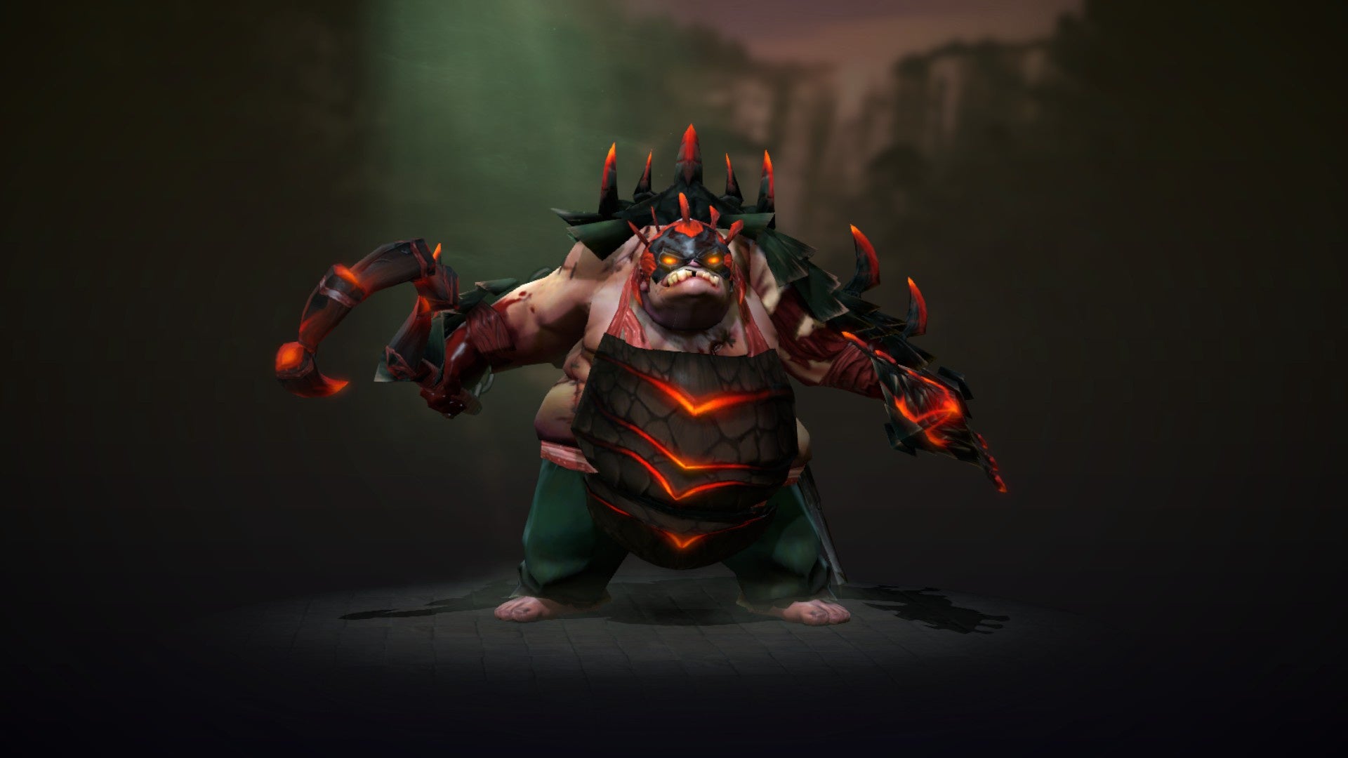 Herald I | MMR: 1 - Behavior: 8866 - Communication: 8866