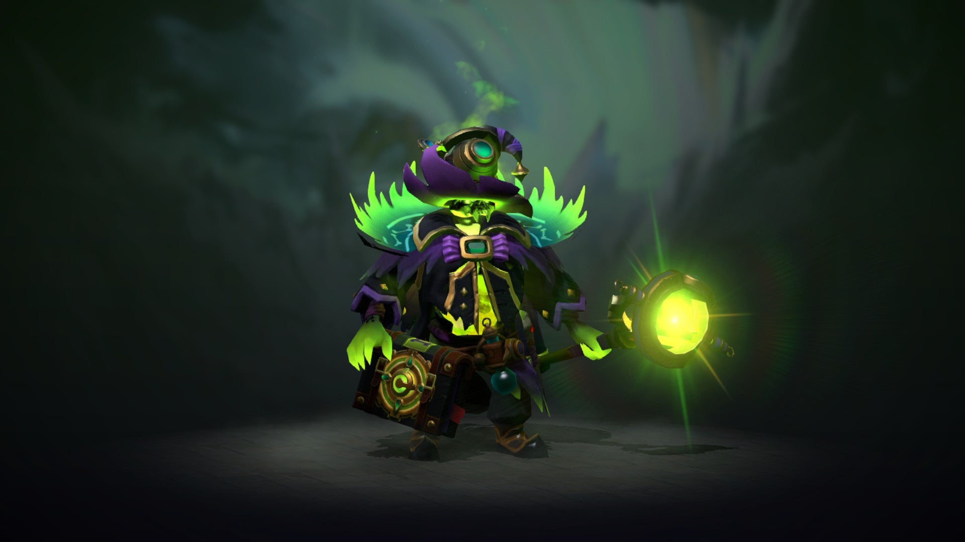 MMR: 3643 - Behavior: 10732