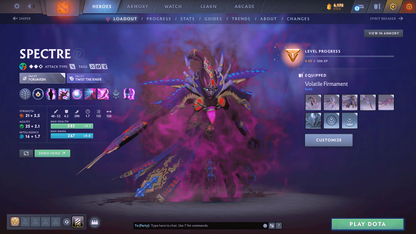 Legend IV | MMR: 3482 - Behavior: 10418 - Communication: 8735