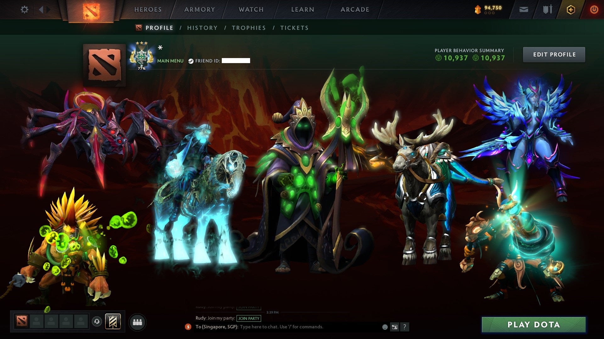 MMR: 2738 - Behavior: 10937