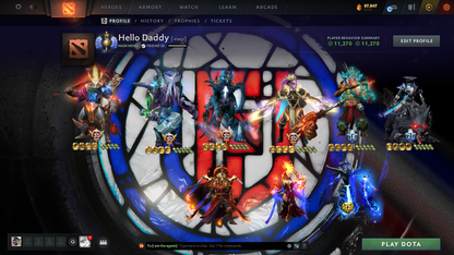 MMR: 4555 - Behavior: 11270