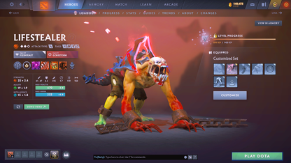 Guardian IV | MMR: 1194 - Behavior: 7564 - Communication: 7564