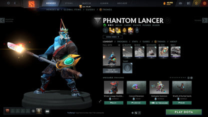 Ancient II | MMR: 4059 - Behavior: 10000