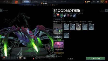 Immortal | MMR: 5548 - Behavior: 9840