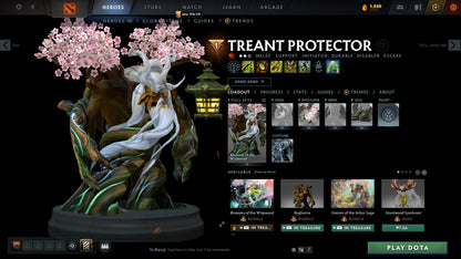 Archon IV | MMR: 2718 - Behavior: 9958