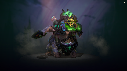 Crusader II | MMR: 1781 - Behavior: 11251 - Communication: 11251