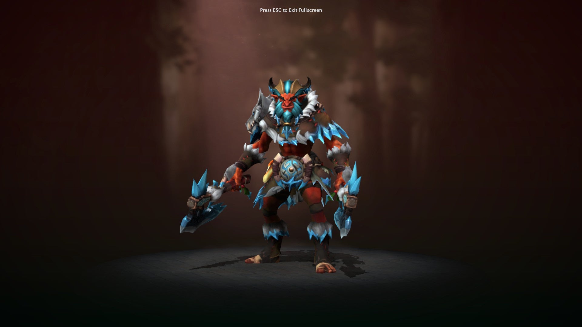 Legend III | MMR: 3411 - Behavior: 11172 - Communication: 11172