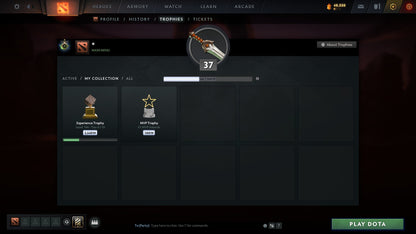 MMR: 1 - Behavior: 10532