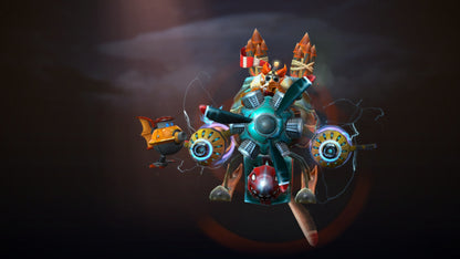MMR: 1290 - Behavior: 10223