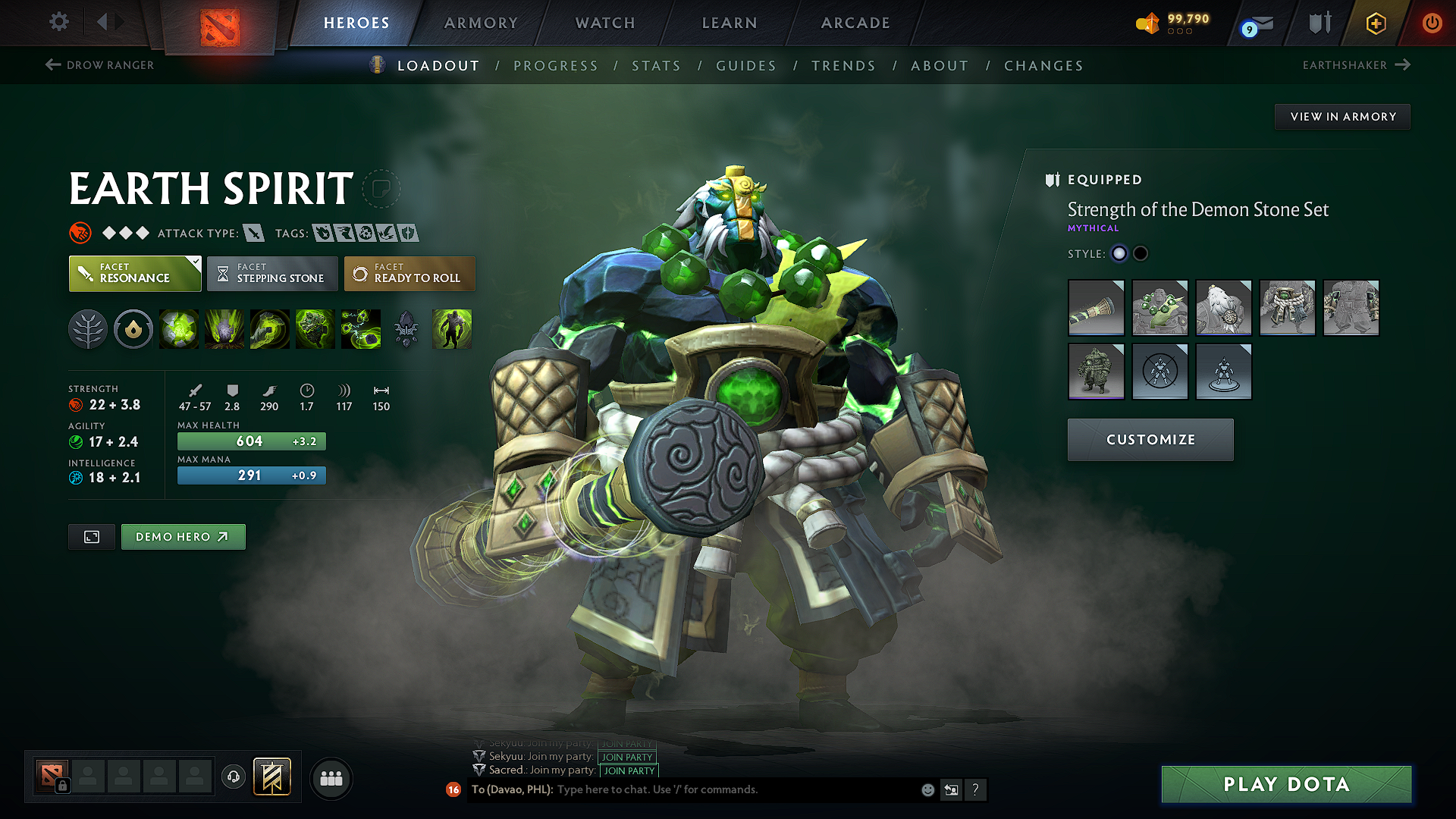 Ancient IV | MMR: 4235 - Behavior: 7917 - Communication: 7470