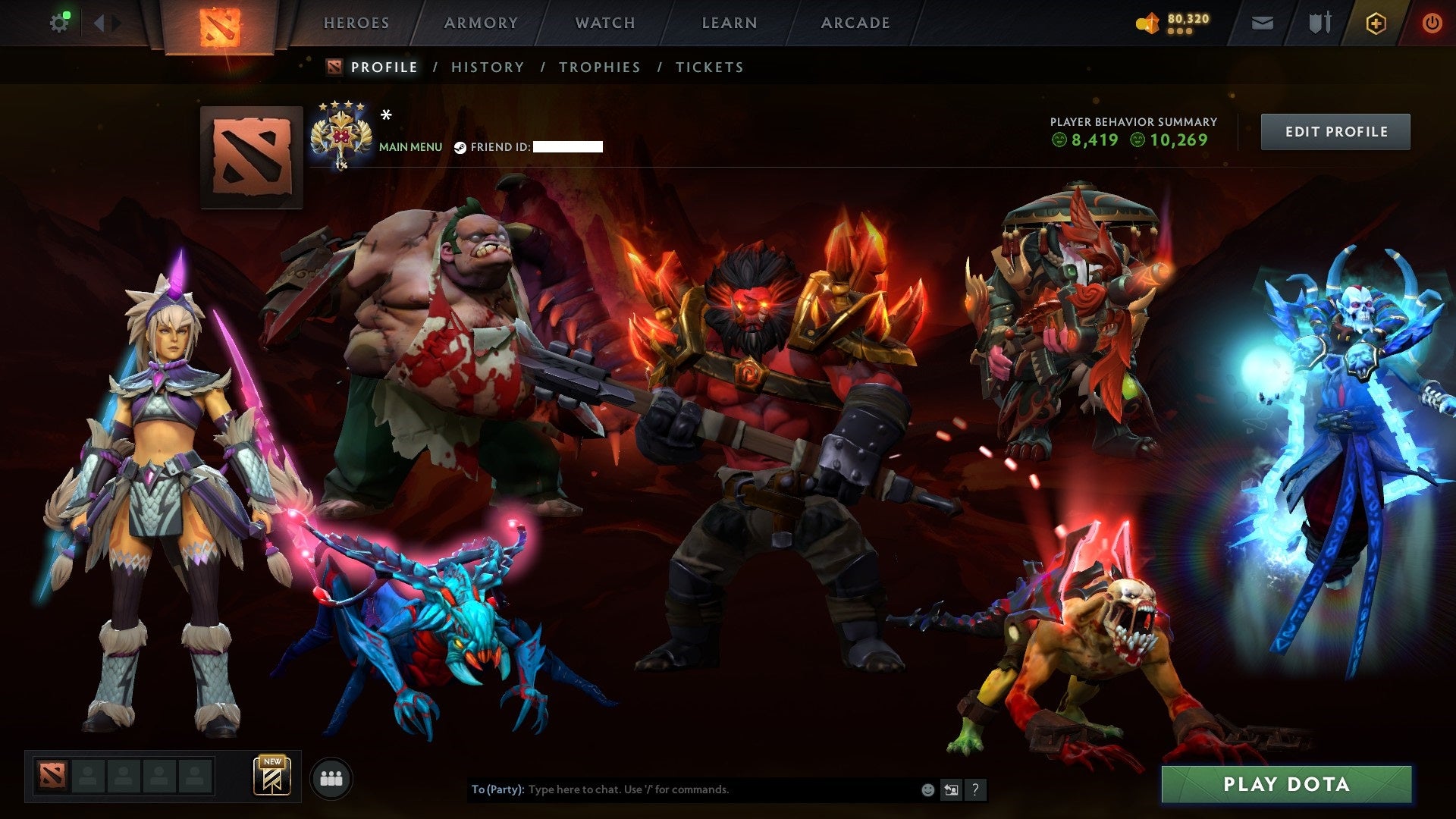 MMR: 3544 - Behavior: 10269