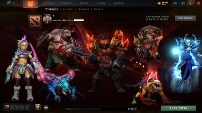 MMR: 3544 - Behavior: 10269