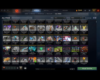 Immortal [3288] | MMR: 7325 - Behavior: 12000