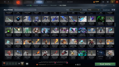 Ancient I | MMR: 3791 - Behavior: 10554 - Communication: 10554