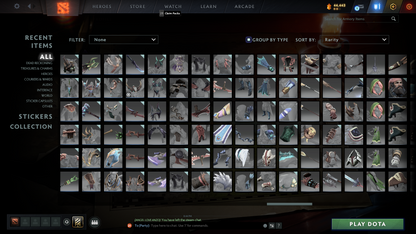 Ancient II | MMR: 4042 - Behavior: 9715