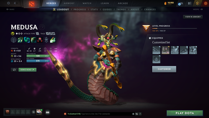 Ancient II | MMR: 3991 - Behavior: 12000 - Communication: 12000