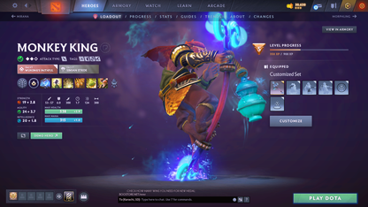 Guardian V | MMR: 1243 - Behavior: 8725 - Communication: 8725