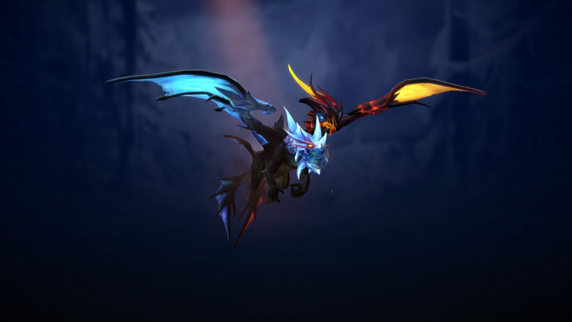 Ancient II | MMR: 4006 - Behavior: 9894 - Communication: 9894