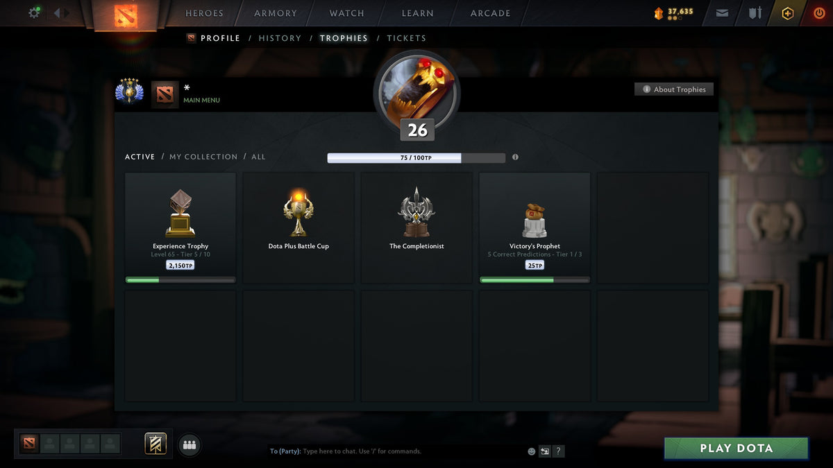 MMR: 5482 - Behavior: 9375