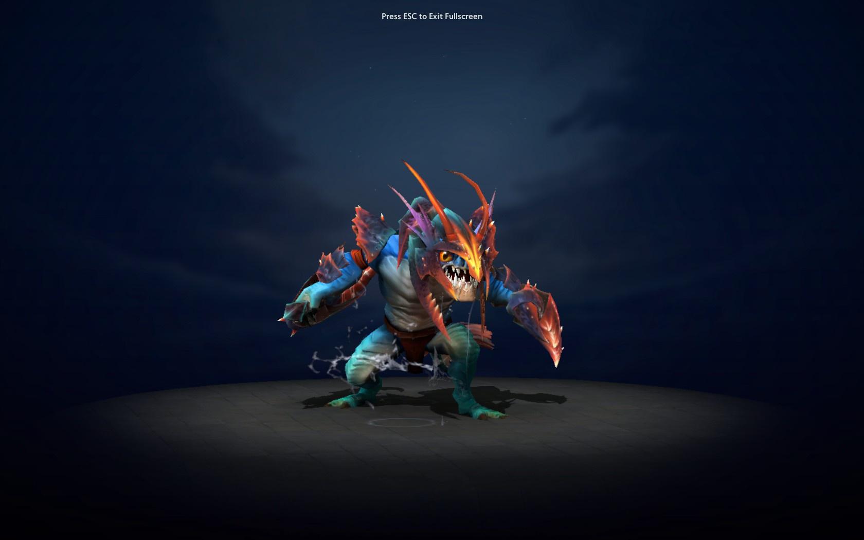 Legend II | MMR: 3149 - Behavior: 9752 - Communication: 9486