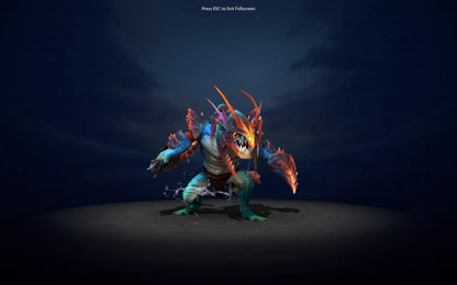 Legend II | MMR: 3149 - Behavior: 9752 - Communication: 9486