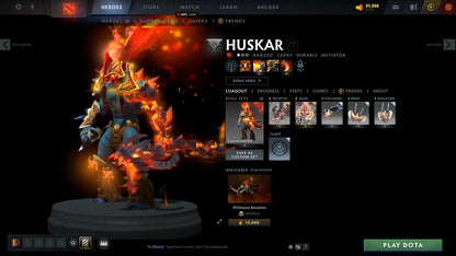 Herald I | MMR: 1 - Behavior: 9857