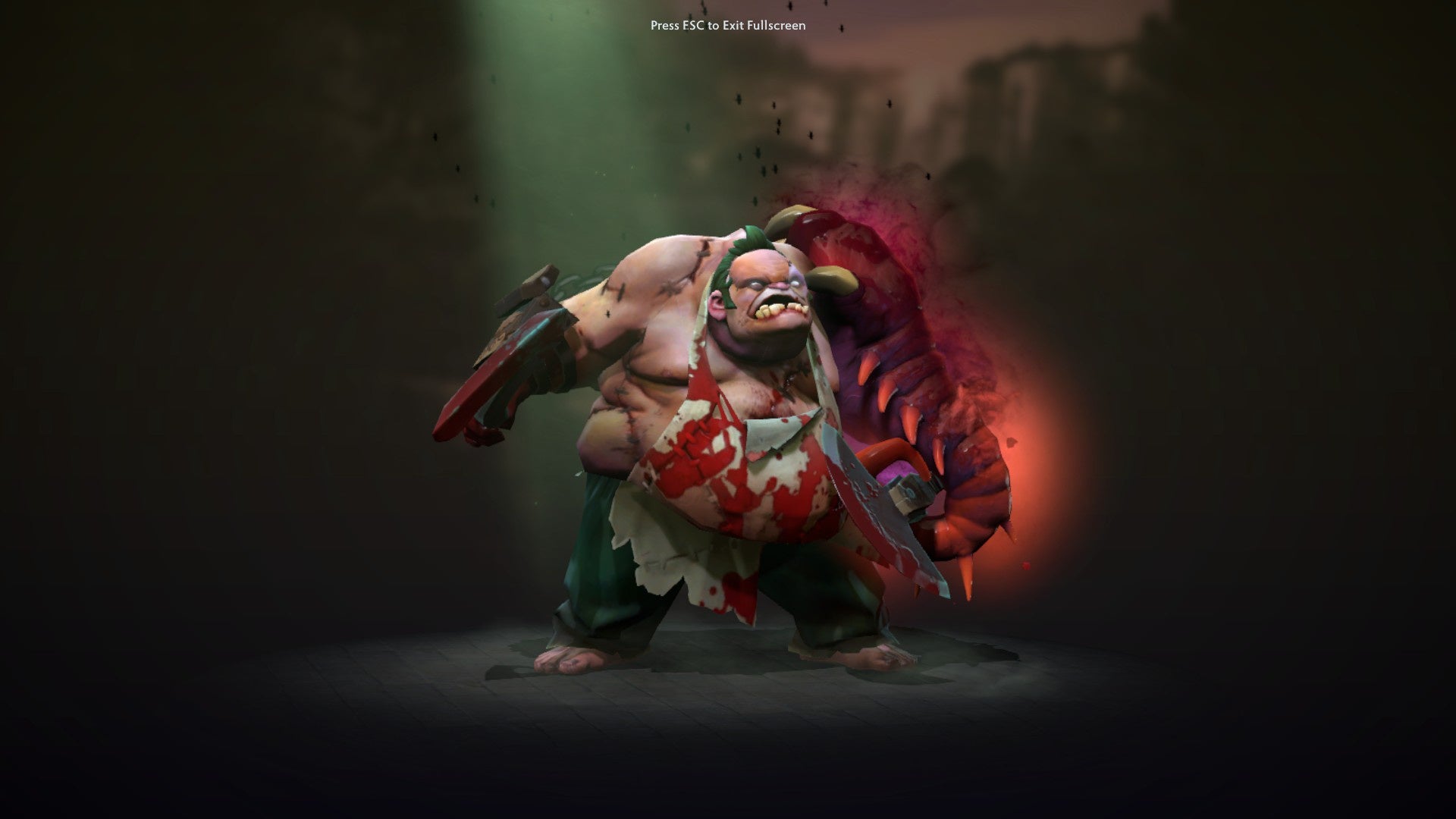 Immortal | MMR: 6086 - Behavior: 10756 - Communication: 10756