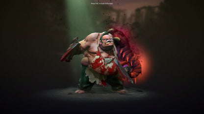 Immortal | MMR: 6086 - Behavior: 10756 - Communication: 10756