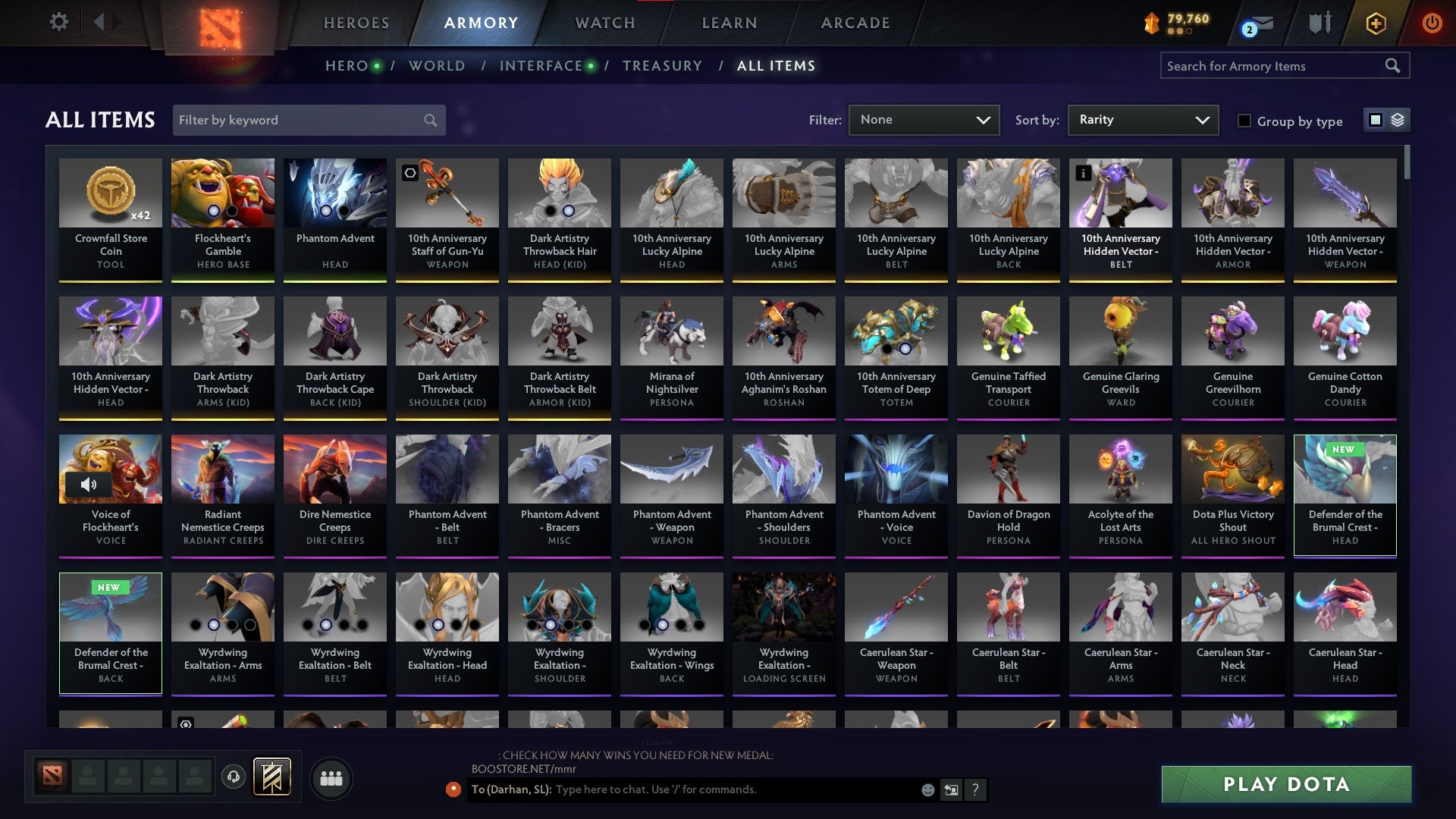 MMR: 1634 - Behavior: 10240