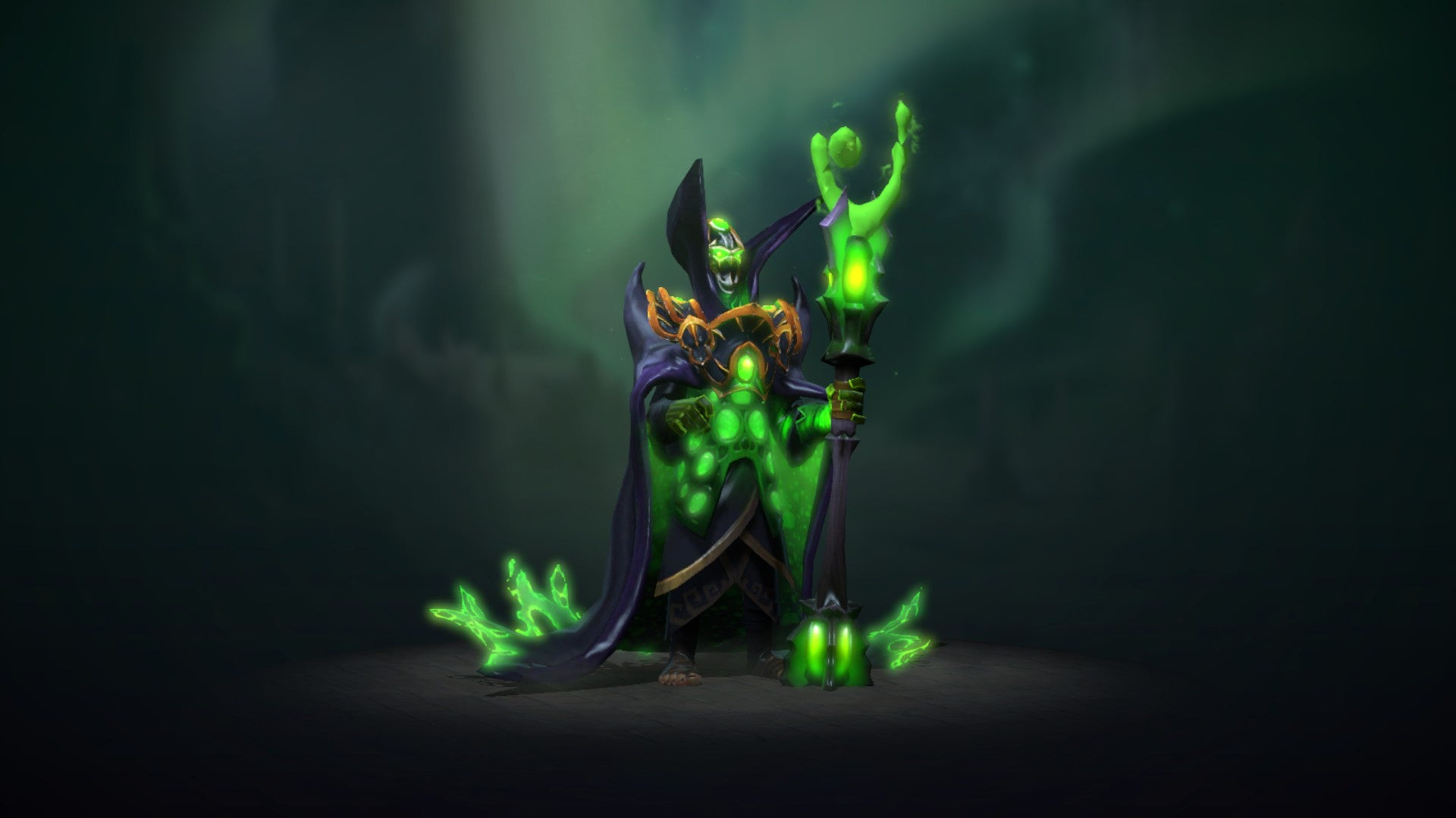 Ancient I | MMR: 3858 - Behavior: 9047 - Communication: 9047