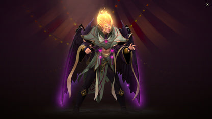 MMR: 3071 - Behavior: 9500
