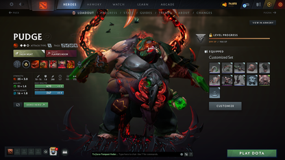 Archon V | MMR: 2858 - Behavior: 12000 - Communication: 12000