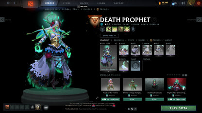 Archon I | MMR: 2298 - Behavior: 10000