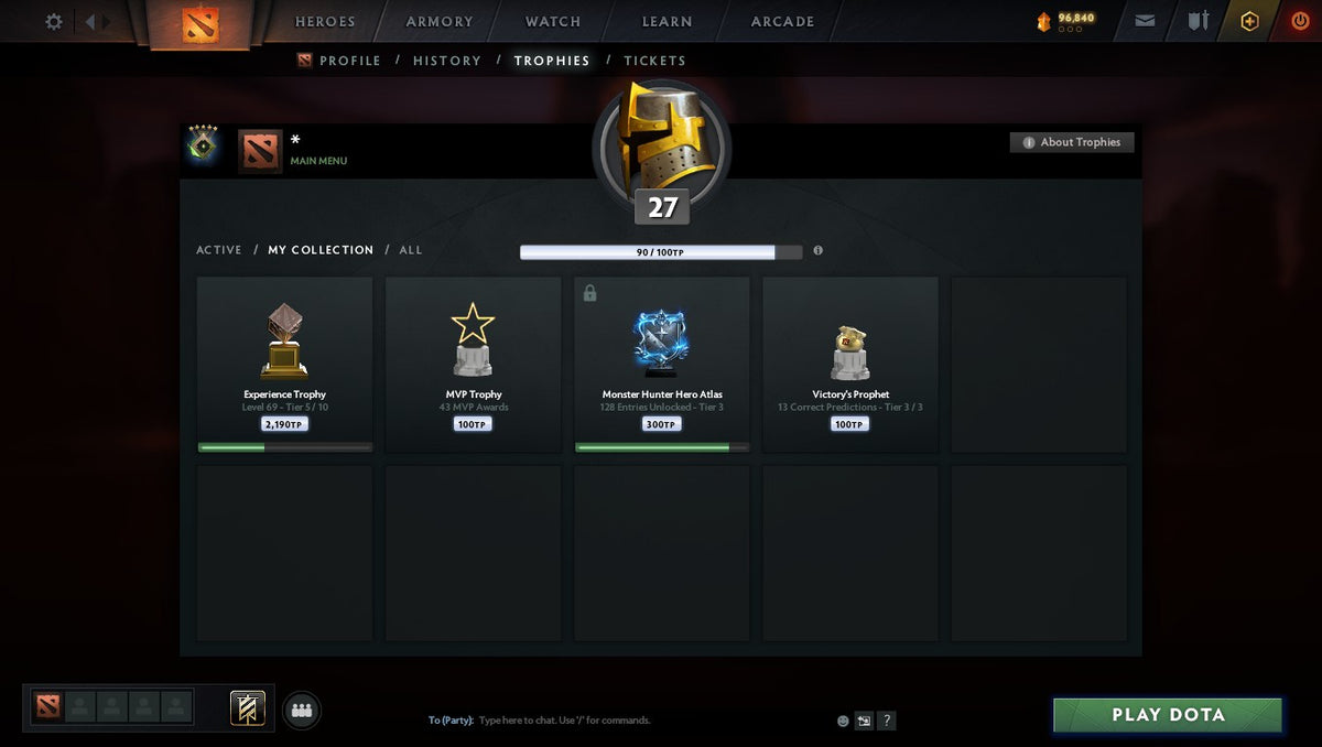 MMR: 599 - Behavior: 11900