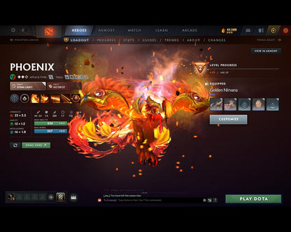 Archon IV | MMR: 2646 - Behavior: 11618 - Communication: 10442